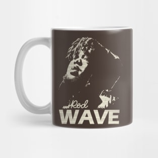 Rod Wave - Paper Tape Mug